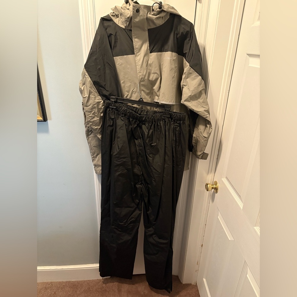 Men’s Stearns rain suit